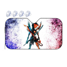 Load image into Gallery viewer, Anime Kill La Kill Car Sunshade