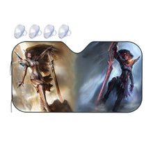 Load image into Gallery viewer, Anime Kill La Kill  Car Sunshade