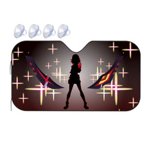 Load image into Gallery viewer, Anime Kill La Kill Car Sunshade