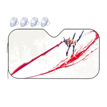 Load image into Gallery viewer, Anime Kill La Kill Car Sunshade