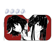 Load image into Gallery viewer, Anime Kill La Kill Car Sunshade