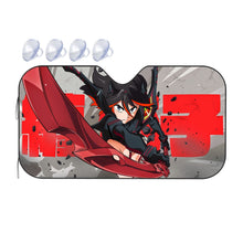 Load image into Gallery viewer, Anime Kill La Kill  Car Sunshade