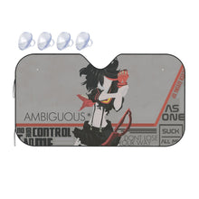 Load image into Gallery viewer, Anime Kill La Kill Car Sunshade