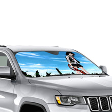 Load image into Gallery viewer, Anime Kill La Kill Car Sunshade