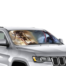 Load image into Gallery viewer, Anime Kill La Kill  Car Sunshade