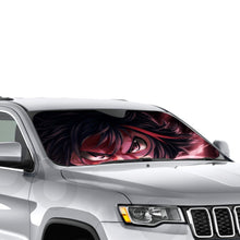 Load image into Gallery viewer, Anime Kill La Kill Car Sunshade