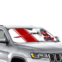 Load image into Gallery viewer, Anime Kill La Kill Car Sunshade