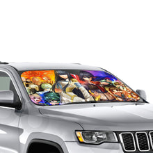 Load image into Gallery viewer, Anime Kill La Kill Car Sunshade