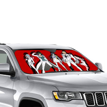 Load image into Gallery viewer, Anime Kill La Kill  Car Sunshade
