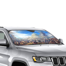 Load image into Gallery viewer, Anime Kill La Kill  Car Sunshade
