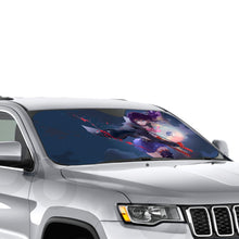 Load image into Gallery viewer, Anime Kill La Kill Car Sunshade
