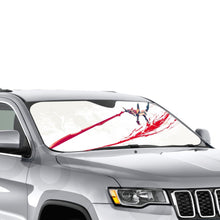 Load image into Gallery viewer, Anime Kill La Kill Car Sunshade