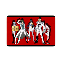 Load image into Gallery viewer, Anime Kill La Kill Credit Card Skins (4-in-1 Pack)