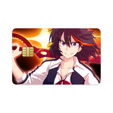 Load image into Gallery viewer, Anime Kill La Kill Credit Card Skins (4-in-1 Pack)