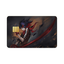Load image into Gallery viewer, Anime Kill La Kill Credit Card Skins (4-in-1 Pack)