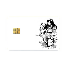 Load image into Gallery viewer, Anime - Kill La Kill Credit Card Skins (4-in-1 Pack)