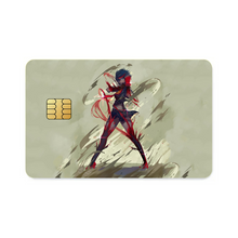 Load image into Gallery viewer, Anime Kill La Kill Credit Card Skins (4-in-1 Pack)