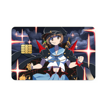 Load image into Gallery viewer, Anime Kill La Kill Credit Card Skins (4-in-1 Pack)