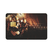 Load image into Gallery viewer, Anime Kill La Kill Credit Card Skins (4-in-1 Pack)