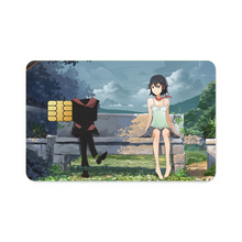 Load image into Gallery viewer, Anime Kill La Kill Credit Card Skins (4-in-1 Pack)