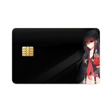 Load image into Gallery viewer, Anime Kill La Kill Credit Card Skins (4-in-1 Pack)