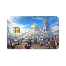 Load image into Gallery viewer, Anime Kill La Kill Credit Card Skins (4-in-1 Pack)