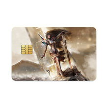 Load image into Gallery viewer, Anime Kill La Kill Credit Card Skins (4-in-1 Pack)