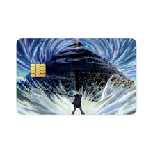 Load image into Gallery viewer, Anime Kill La Kill Credit Card Skins (4-in-1 Pack)
