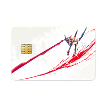 Load image into Gallery viewer, Anime Kill La Kill Credit Card Skins (4-in-1 Pack)