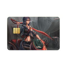 Load image into Gallery viewer, Anime Kill La Kill Credit Card Skins (4-in-1 Pack)
