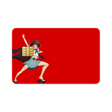 Load image into Gallery viewer, Anime Kill La Kill Credit Card Skins (4-in-1 Pack)