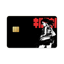 Load image into Gallery viewer, Anime Kill La Kill Credit Card Skins (4-in-1 Pack)