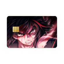 Load image into Gallery viewer, Anime Kill La Kill Credit Card Skins (4-in-1 Pack)