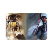 Load image into Gallery viewer, Anime Kill La Kill Credit Card Skins (4-in-1 Pack)