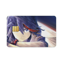 Load image into Gallery viewer, Anime Kill La Kill Credit Card Skins (4-in-1 Pack)