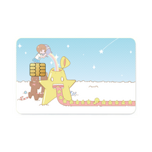 Load image into Gallery viewer, Anime Kill La Kill Credit Card Skins (4-in-1 Pack)