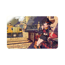 Load image into Gallery viewer, Anime Kill La Kill Credit Card Skins (4-in-1 Pack)