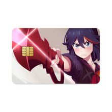 Load image into Gallery viewer, Anime Kill La Kill Credit Card Skins (4-in-1 Pack)