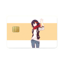 Load image into Gallery viewer, Anime Kill La Kill Credit Card Skins (4-in-1 Pack)