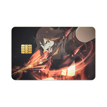 Load image into Gallery viewer, Anime Kill La Kill Credit Card Skins (4-in-1 Pack)