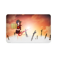 Load image into Gallery viewer, Anime Kill La Kill Credit Card Skins (4-in-1 Pack)