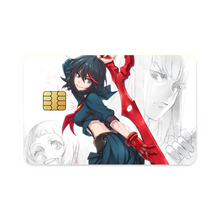 Load image into Gallery viewer, Anime Kill La Kill Credit Card Skins (4-in-1 Pack)