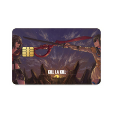 Load image into Gallery viewer, Anime Kill La Kill Credit Card Skins (4-in-1 Pack)