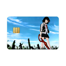 Load image into Gallery viewer, Anime Kill La Kill Credit Card Skins (4-in-1 Pack)