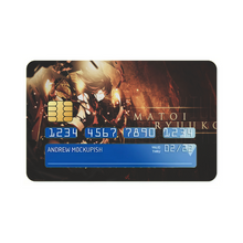 Load image into Gallery viewer, Anime Kill La Kill Credit Card Skins (4-in-1 Pack)