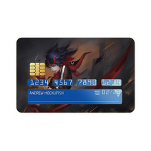 Load image into Gallery viewer, Anime Kill La Kill Credit Card Skins (4-in-1 Pack)