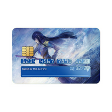 Load image into Gallery viewer, Anime Kill La Kill Credit Card Skins (4-in-1 Pack)