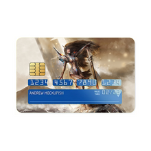Load image into Gallery viewer, Anime Kill La Kill Credit Card Skins (4-in-1 Pack)