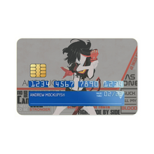 Load image into Gallery viewer, Anime Kill La Kill Credit Card Skins (4-in-1 Pack)