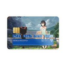 Load image into Gallery viewer, Anime Kill La Kill Credit Card Skins (4-in-1 Pack)